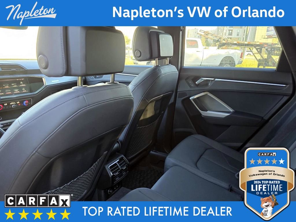 Used 2023 Audi Q3 2.0T Premium Plus w/ Premium Plus Package image 19