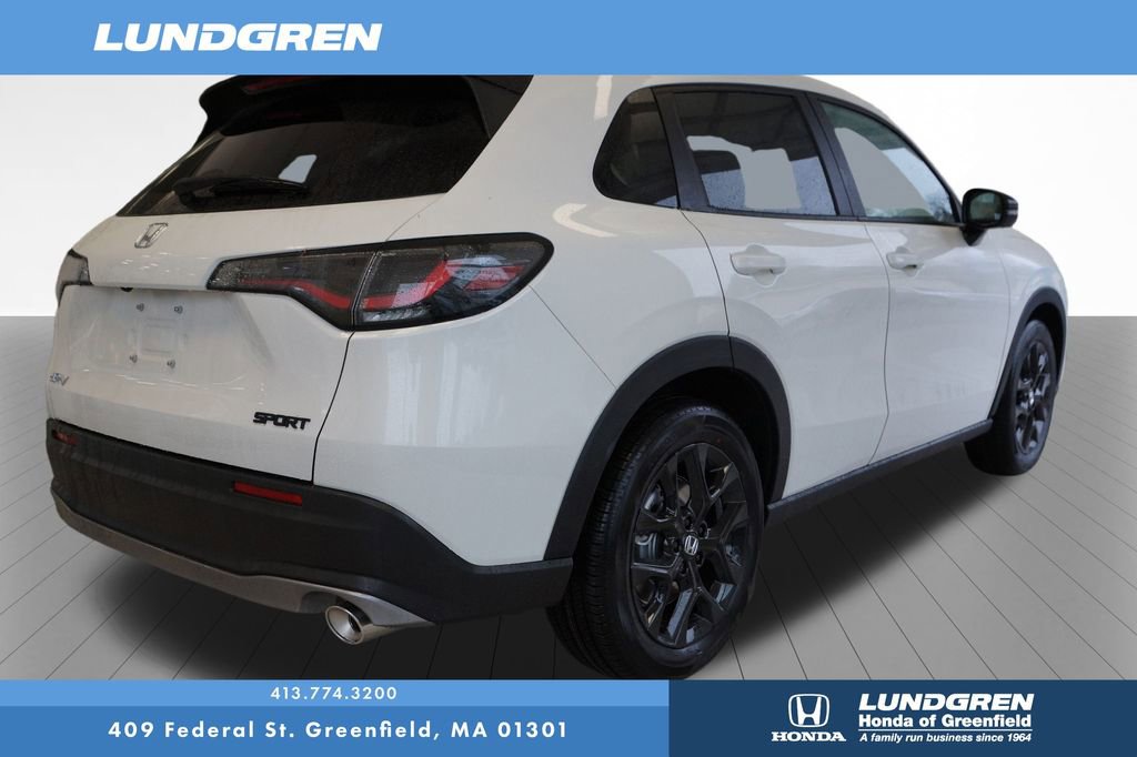 New 2026 Honda HR-V Sport image 7