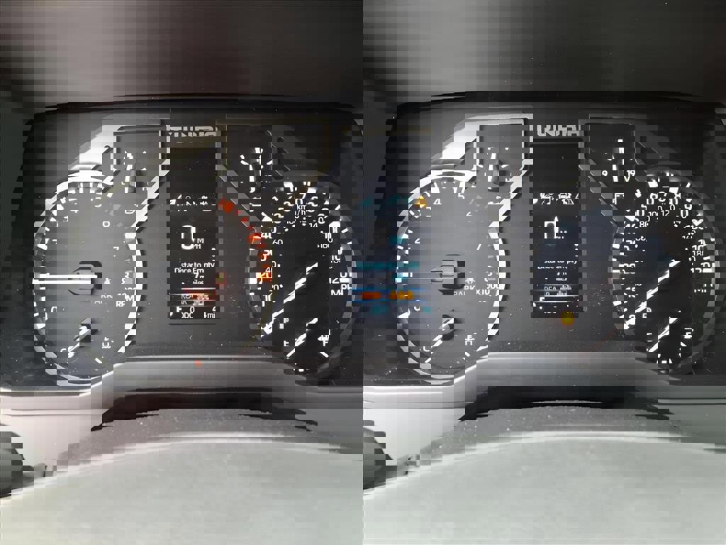 New 2026 Toyota Tundra SR5 image 21