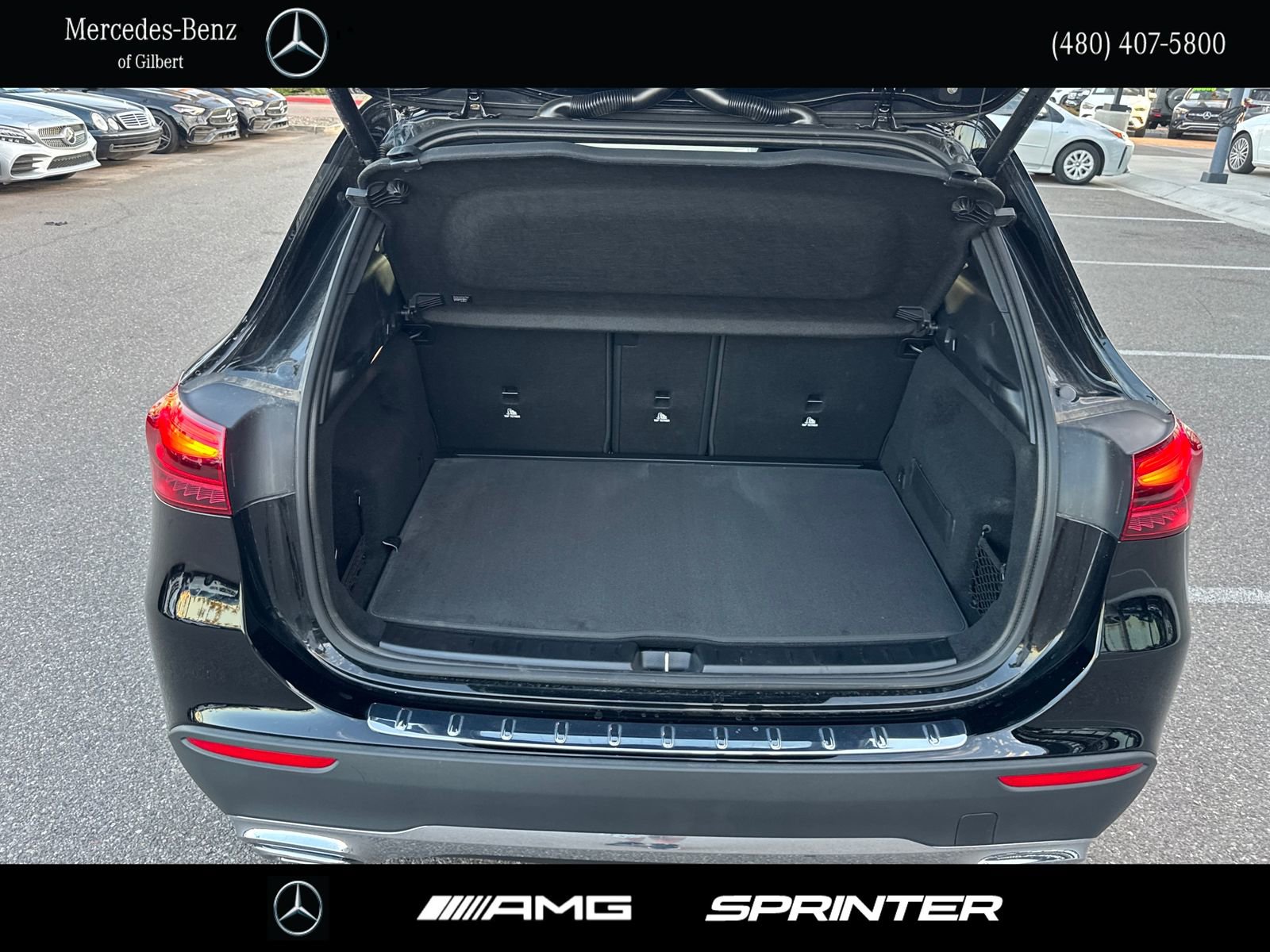 Certified 2025 Mercedes-Benz GLA 250 GLA 250 image 6