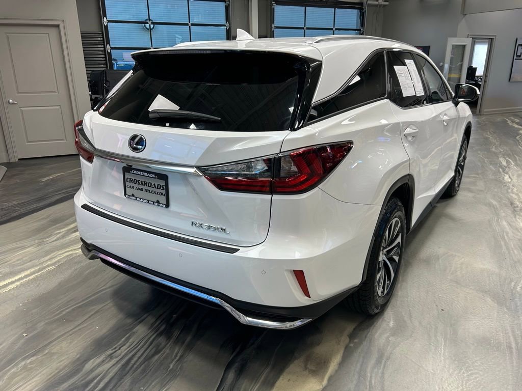 Used 2021 Lexus RX 350L Premium w/ Premium Package AWD/4WD image 33