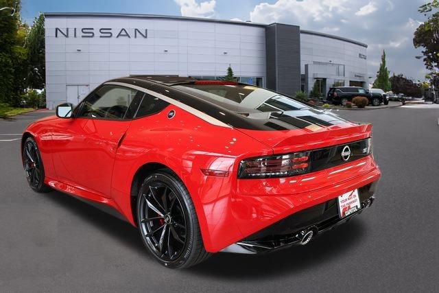 New 2026 Nissan Z Performance w/ Floor Mat Package RWD image 5