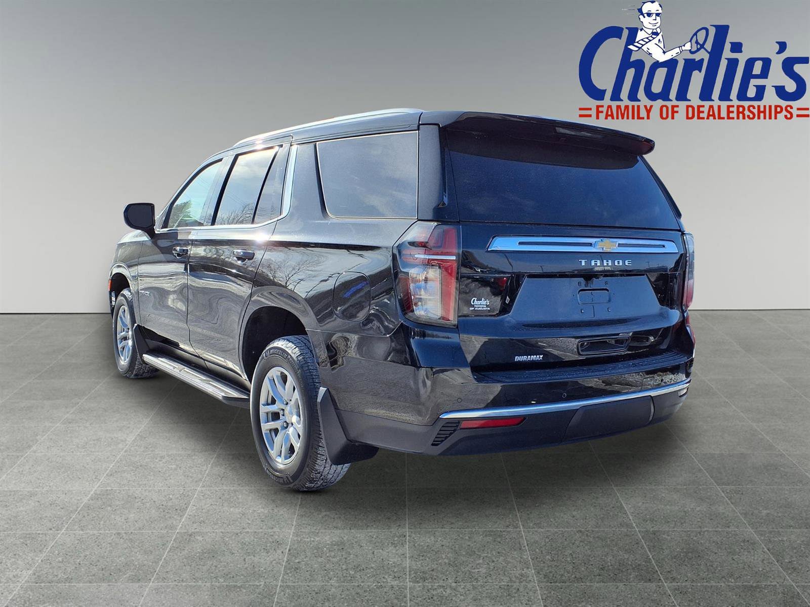 Used 2021 Chevrolet Tahoe LS AWD/4WD image 5