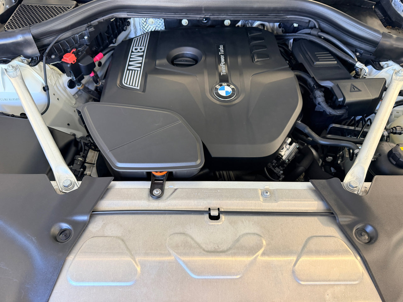 Used 2019 BMW X3 sDrive30i w/ Convenience Package RWD image 55