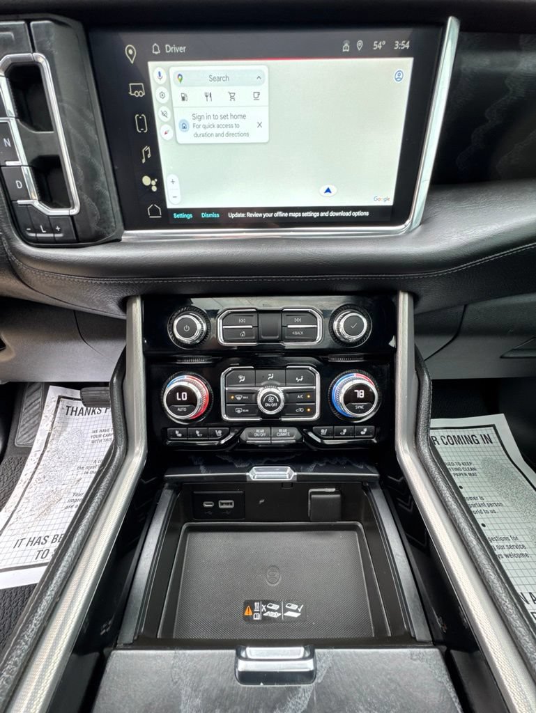 Used 2022 GMC Yukon Denali AWD/4WD image 14