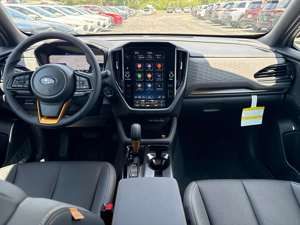 New 2026 Subaru Forester Wilderness AWD/4WD image 13