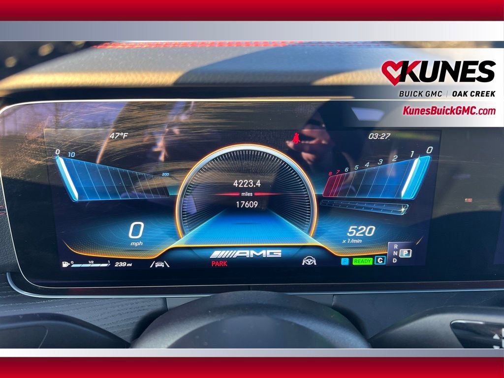Used 2023 Mercedes-Benz E 53 AMG 4MATIC Coupe image 26