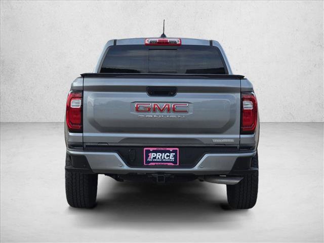 Used 2025 GMC Canyon Elevation w/ Convenience Package image 6
