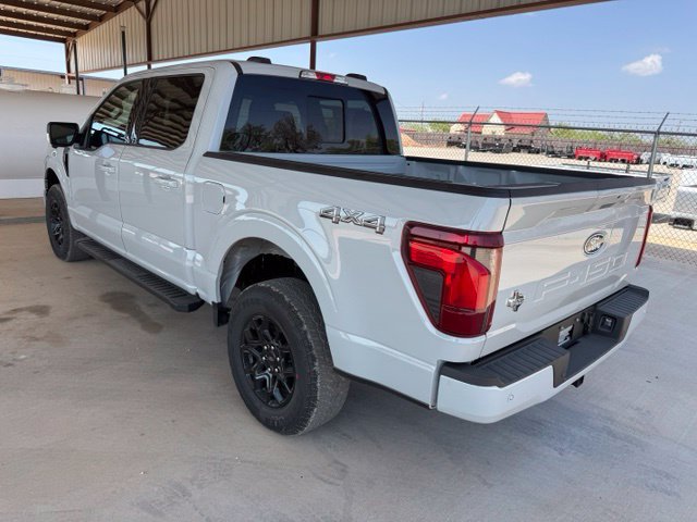 New 2026 Ford F150 XLT w/ Equipment Group 302A MID AWD/4WD image 6