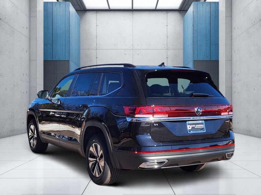 New 2026 Volkswagen Atlas SE image 26