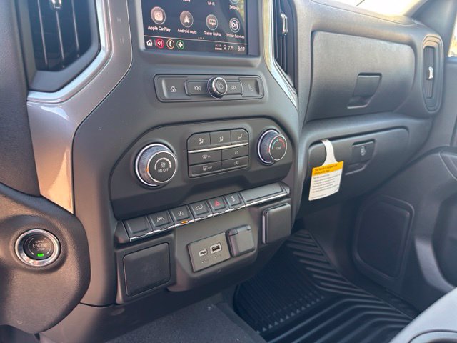 New 2026 Chevrolet Silverado 1500 Custom AWD/4WD image 21