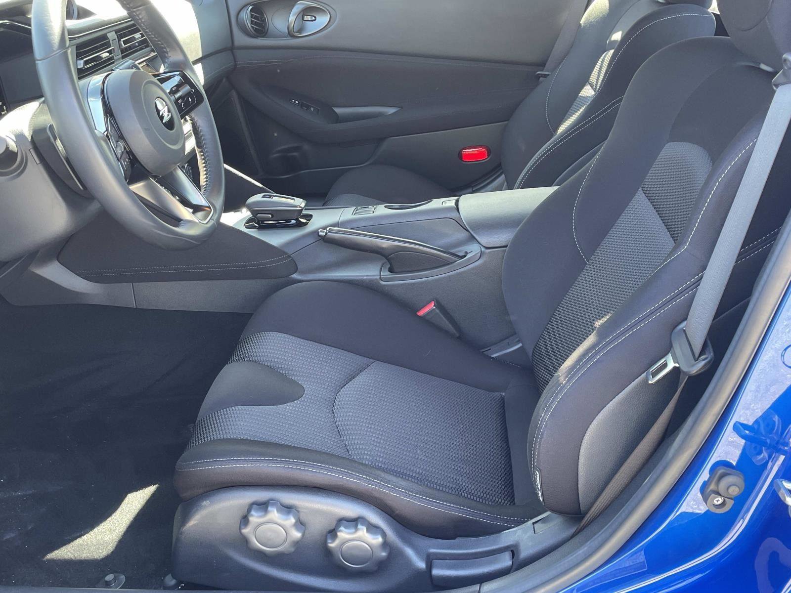 Used 2024 Nissan Z Sport w/ Floor Mat Package RWD image 14