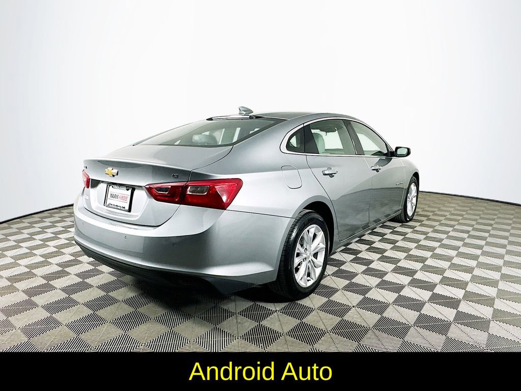 Used 2024 Chevrolet Malibu LT image 10