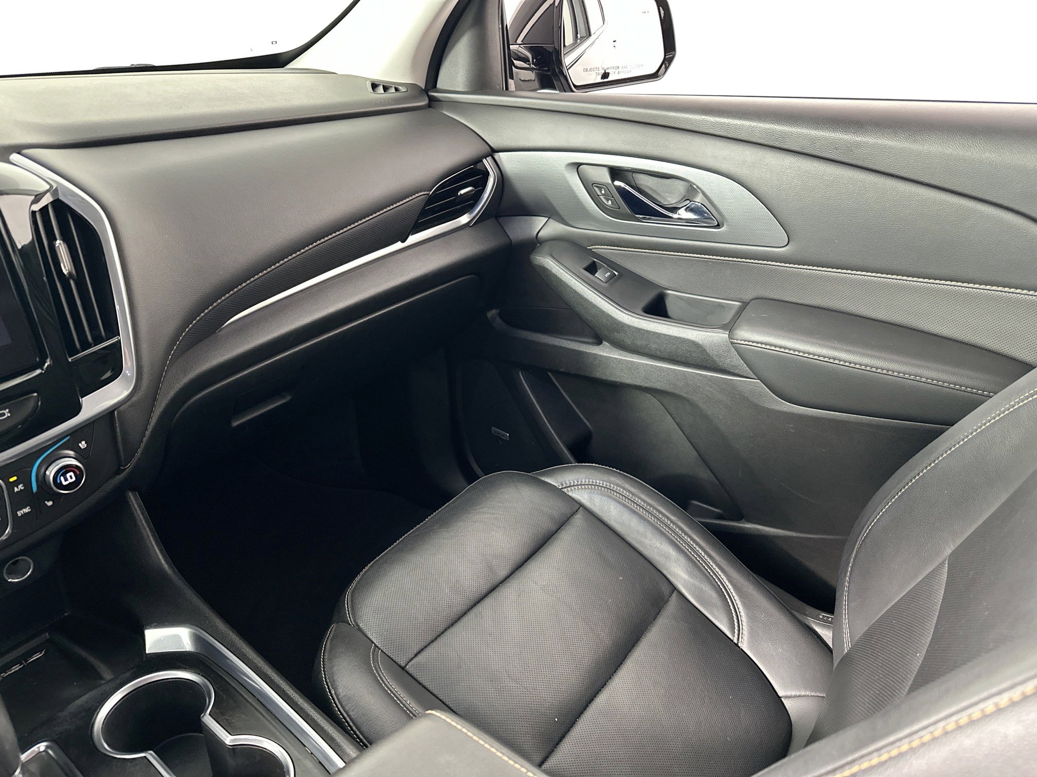 Used 2019 Chevrolet Traverse Premier w/ Driver Confidence II Package image 24