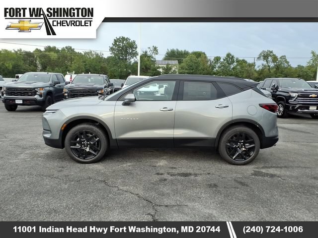 New 2026 Chevrolet Blazer LT w/ Convenience Package FWD image 6