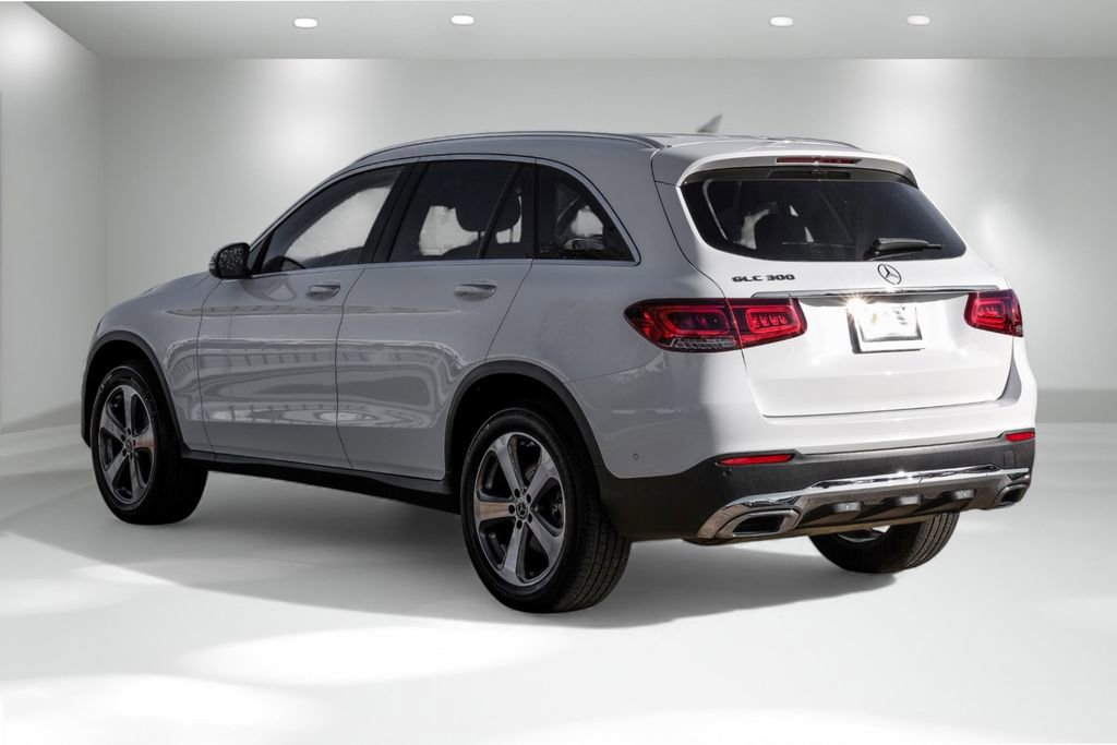Used 2022 Mercedes-Benz GLC 300 w/ Premium Package Lite image 10