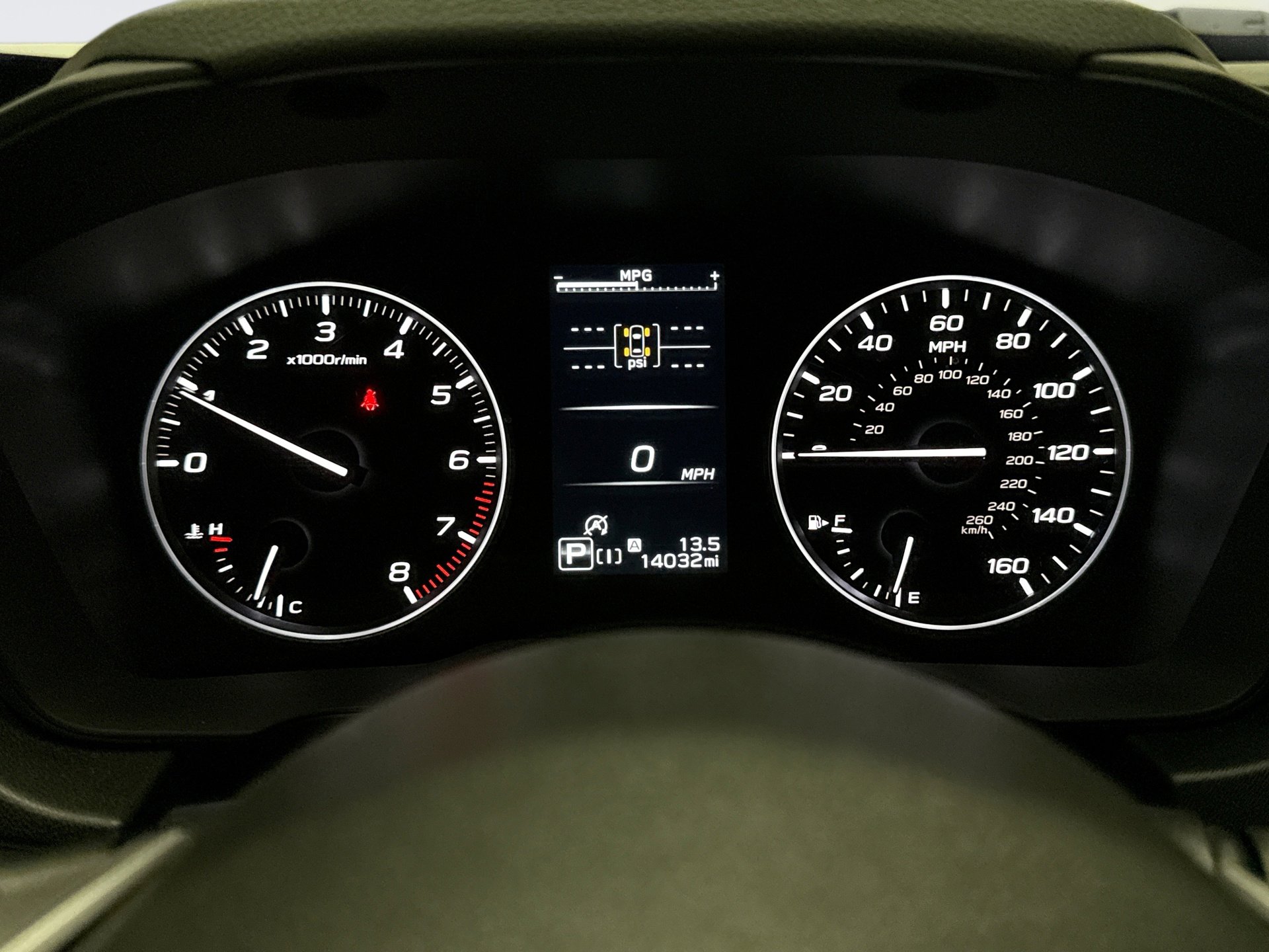 Used 2025 Subaru Impreza 2.0i Sport AWD/4WD image 13