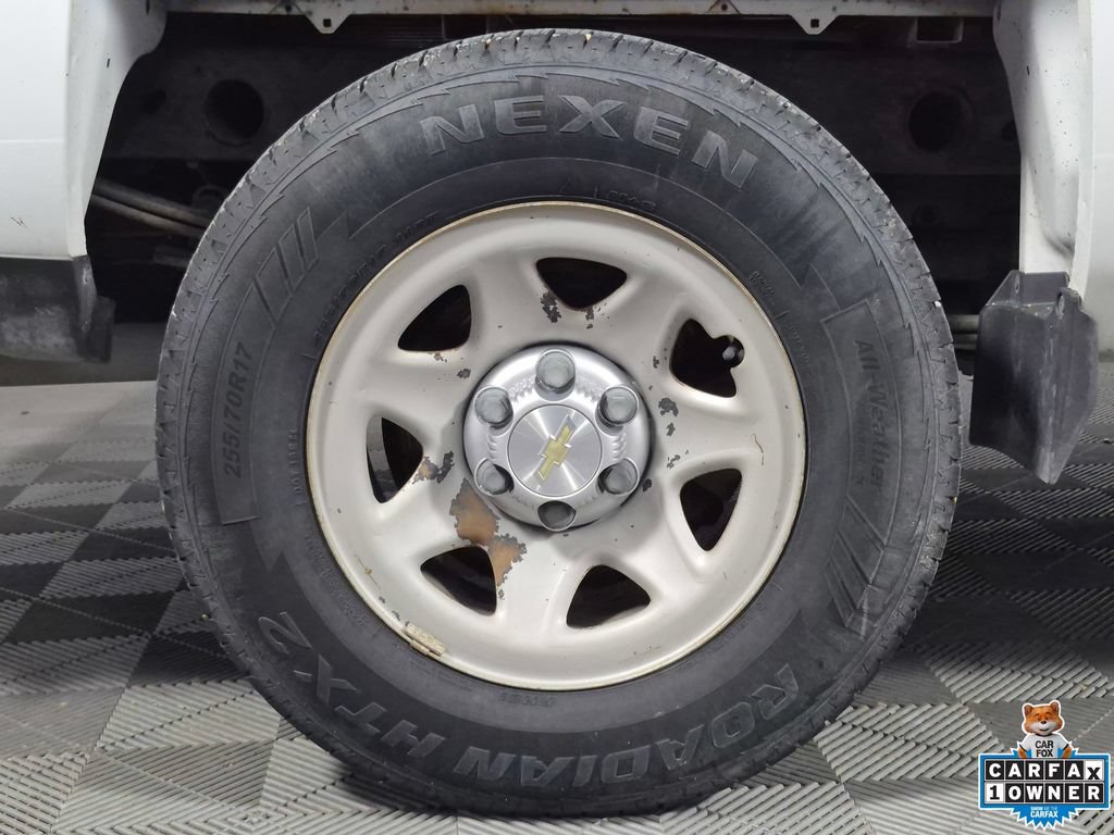 Used 2016 Chevrolet Silverado 1500 W/T RWD image 20