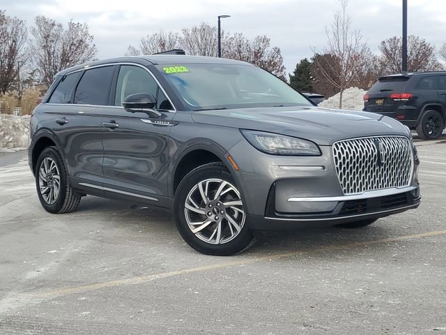 Certified 2023 Lincoln Corsair AWD w/ Equipment Group 101A image 35