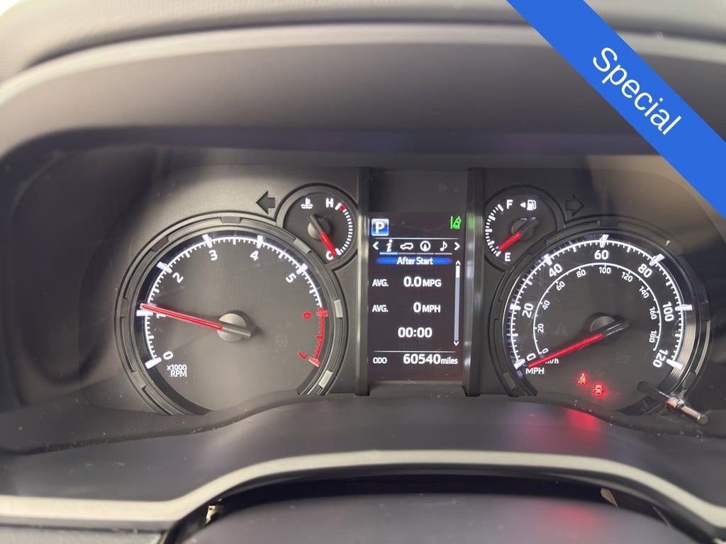 Used 2022 Toyota 4Runner SR5 Premium w/ Moonroof Package image 40