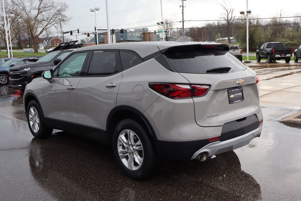 Used 2021 Chevrolet Blazer LT image 26