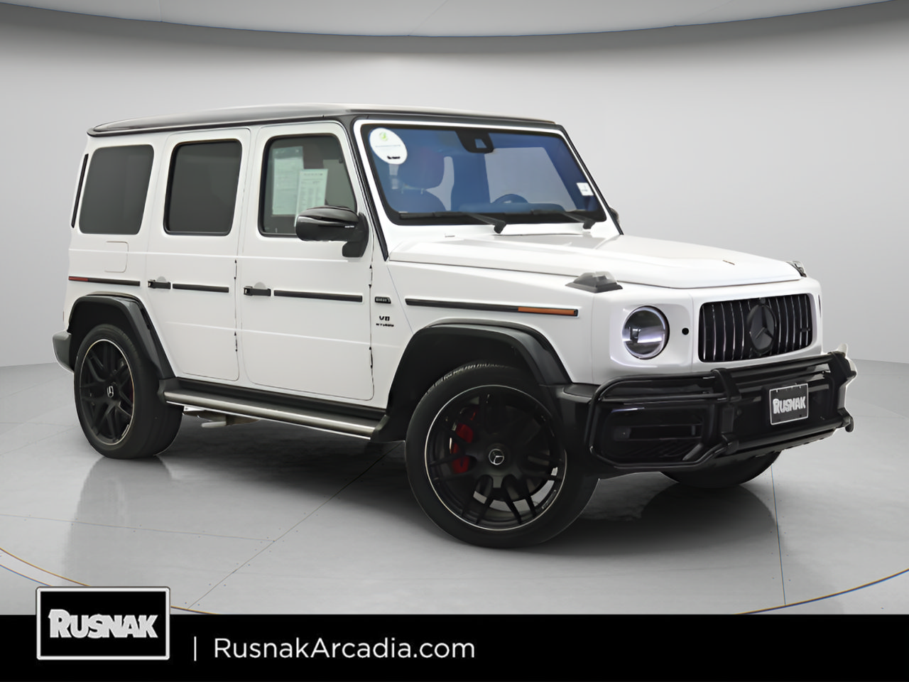 Certified 2022 Mercedes-Benz G 63 AMG 4MATIC