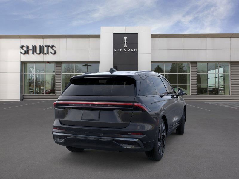 New 2026 Lincoln Nautilus Reserve w/ Jet Appearance Package image 9