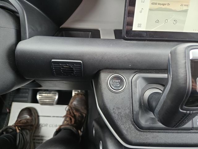 Used 2020 Land Rover Defender 110 HSE image 22