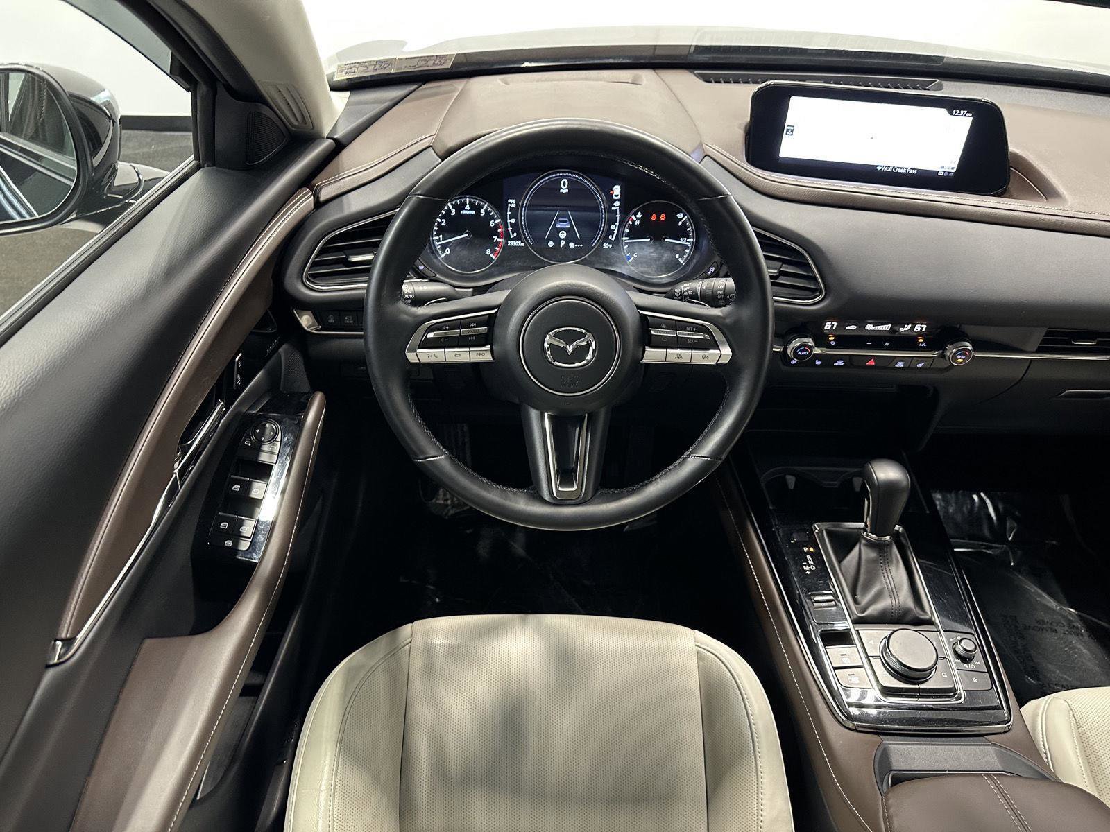 Used 2022 MAZDA CX-30 2.5 Turbo w/ Premium Plus Pkg image 22