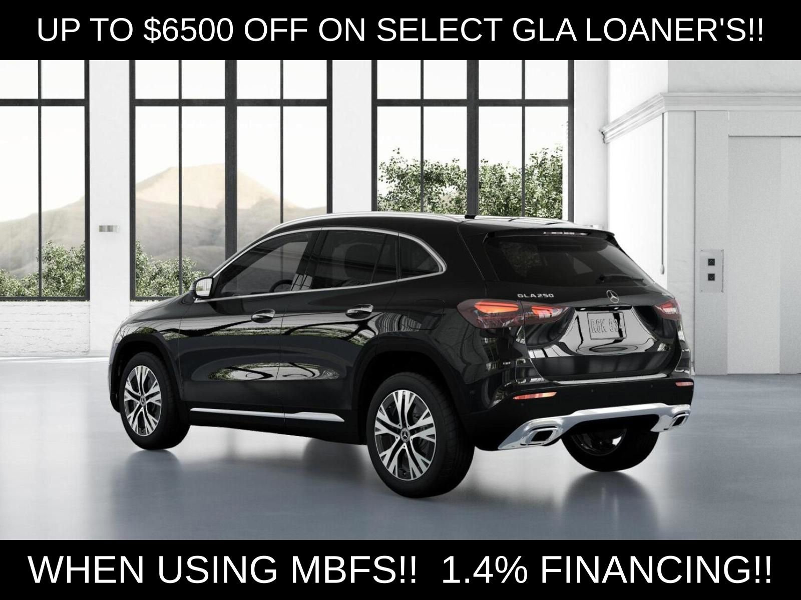 New 2026 Mercedes-Benz GLA 250 4MATIC image 29