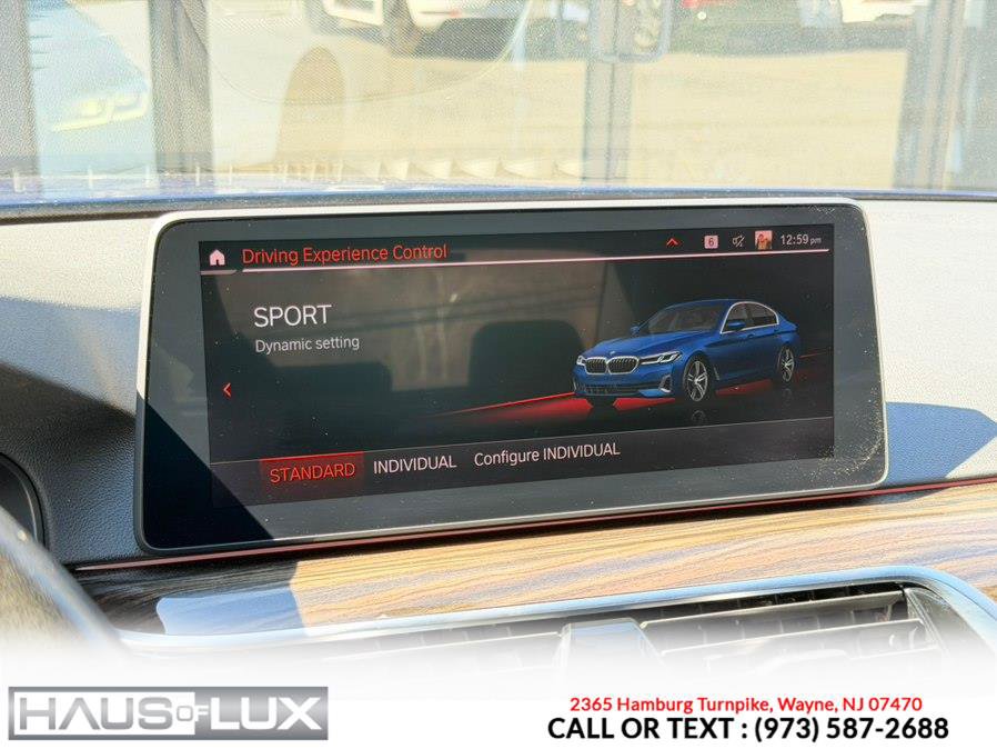 Used 2021 BMW 530i xDrive w/ Convenience Package AWD/4WD image 37