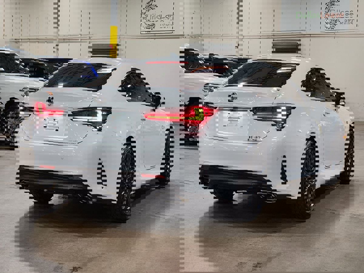Used 2024 Lexus RC 350 F Sport w/ Navigation Package RWD image 8