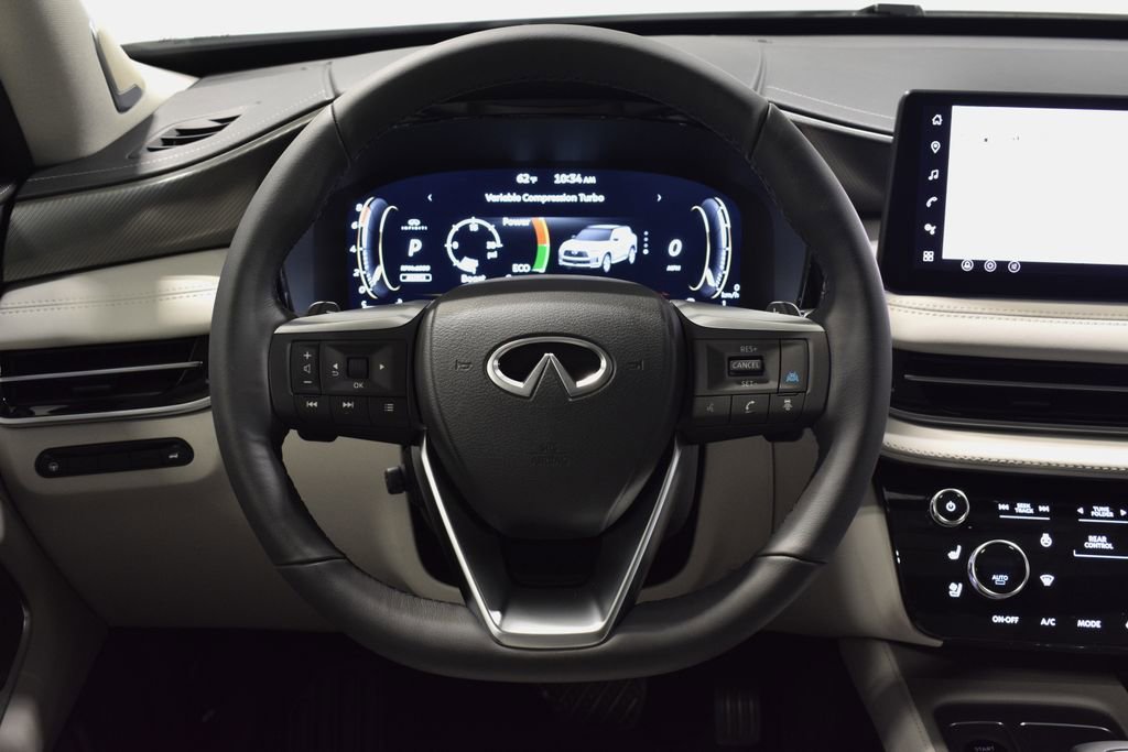 New 2026 INFINITI QX60 Luxe w/ Cargo Package image 19