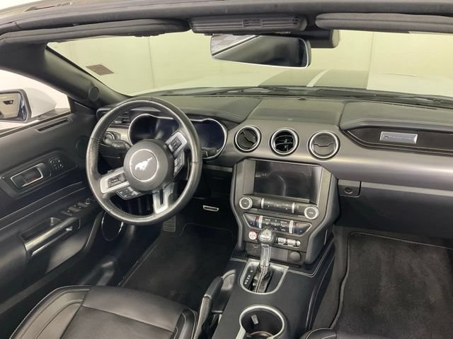 Used 2021 Ford Mustang GT Premium w/ Equipment Group 401A RWD image 25