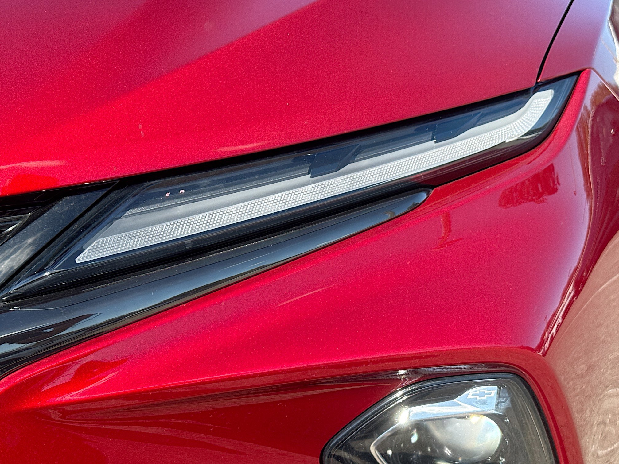 Used 2023 Chevrolet Blazer RS w/ Driver Confidence II Package image 9