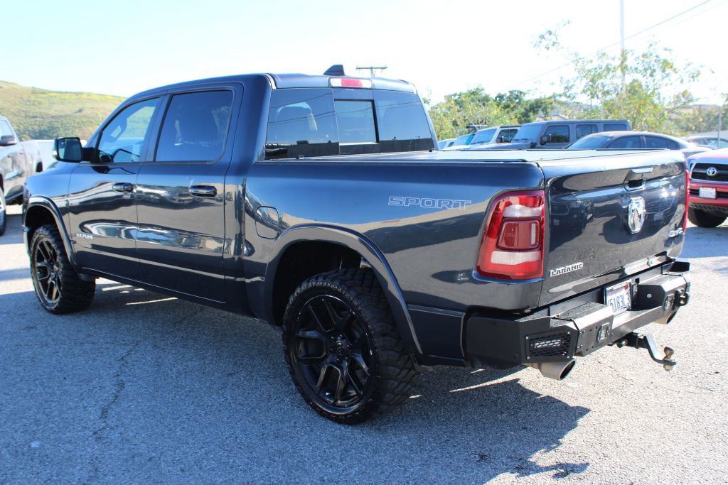 Used 2020 RAM 1500 Laramie image 6