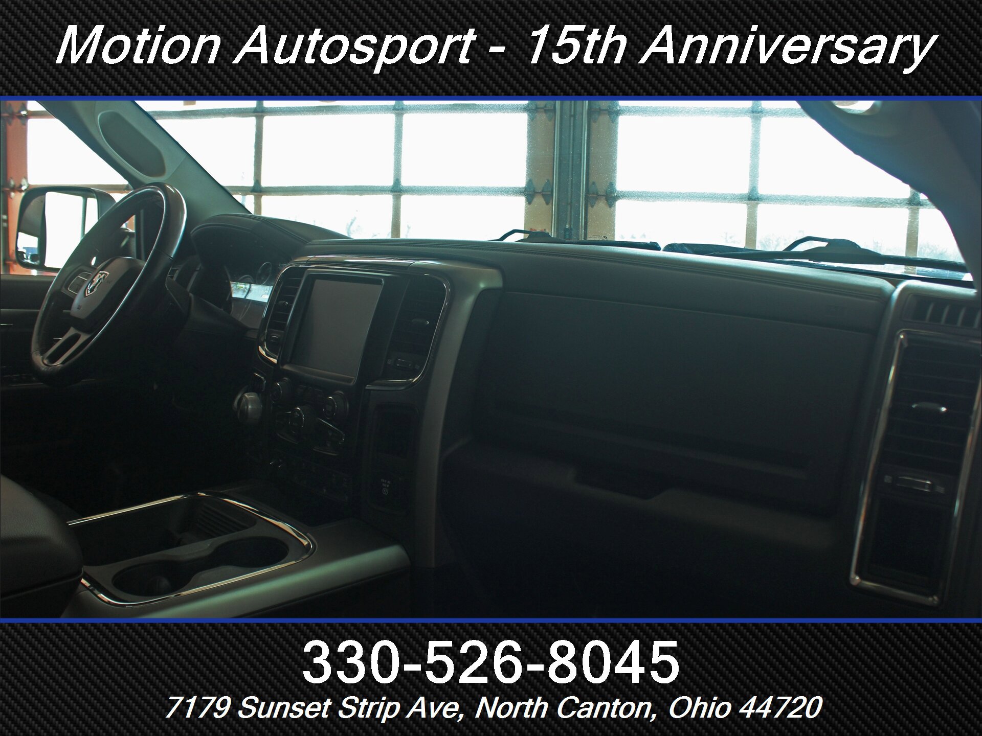 Used 2015 RAM 1500 Sport w/ Ceramic Blue Sport Package AWD/4WD image 35