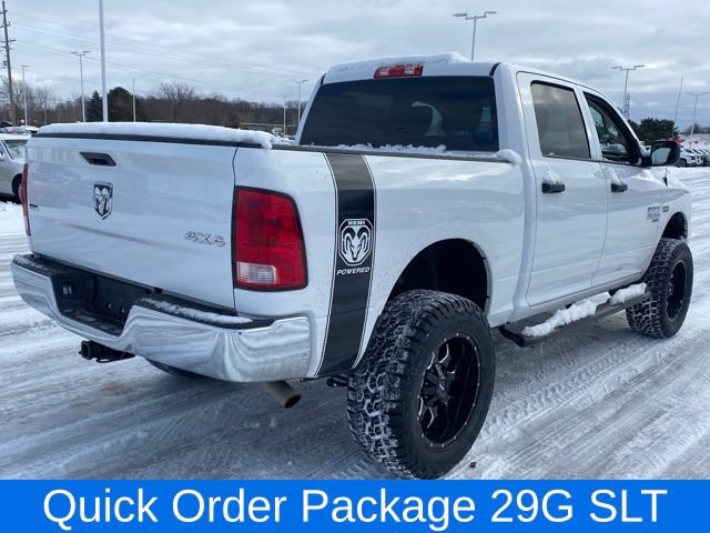 Used 2023 RAM 1500 Classic SLT w/ Protection Group image 5
