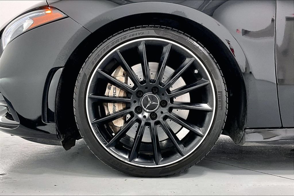 Used 2021 Mercedes-Benz A 35 AMG 4MATIC image 10