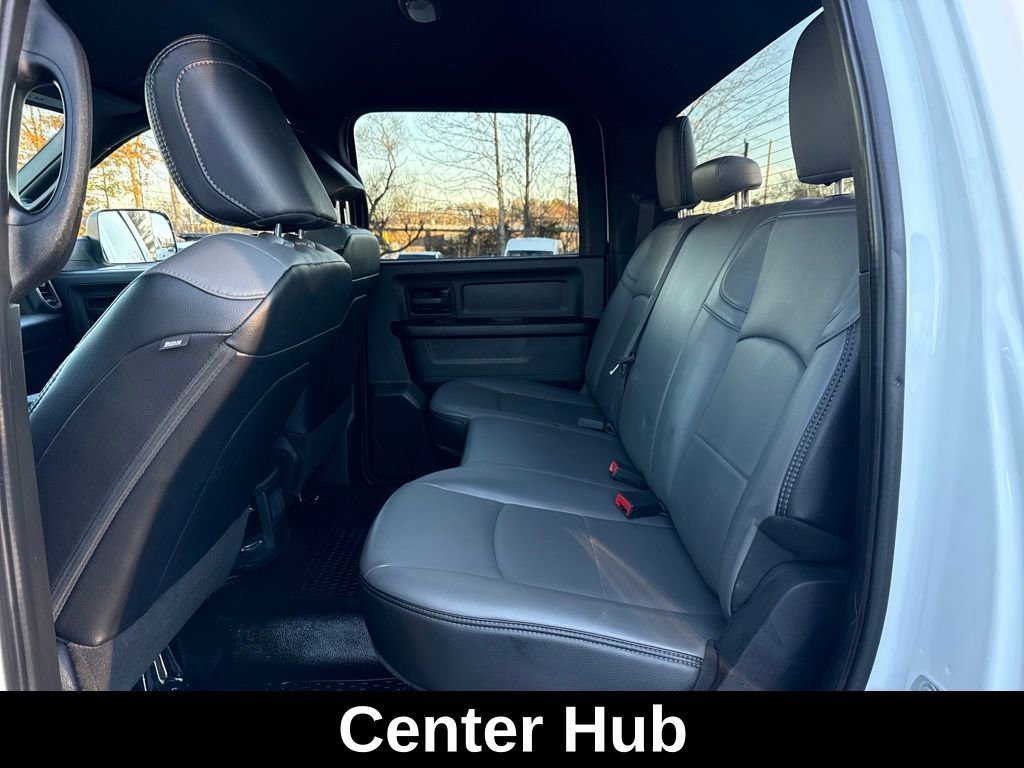 Used 2023 RAM 3500 Tradesman w/ Chrome Appearance Group image 23