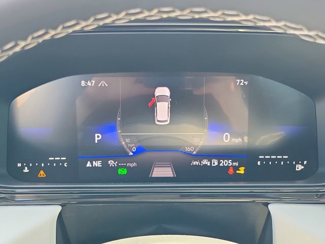 New 2025 Volkswagen Taos S image 8