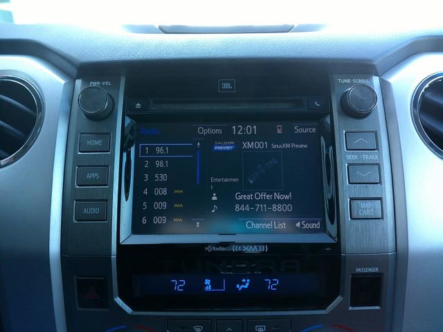 Used 2014 Toyota Tundra 1794 Edition image 16