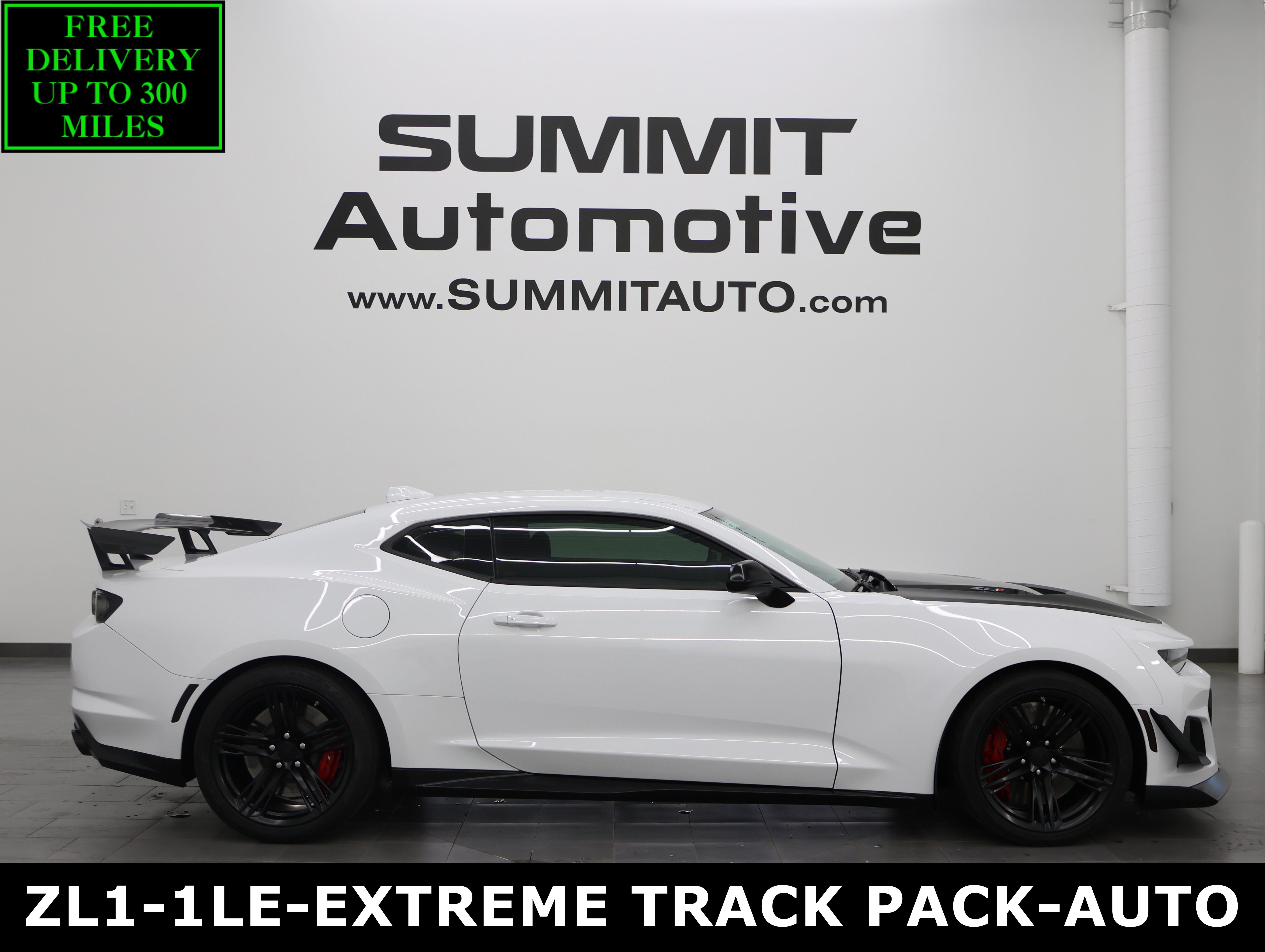 Used 2023 Chevrolet Camaro ZL1