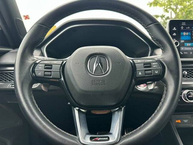 Used 2025 Acura Integra A-Spec FWD image 27