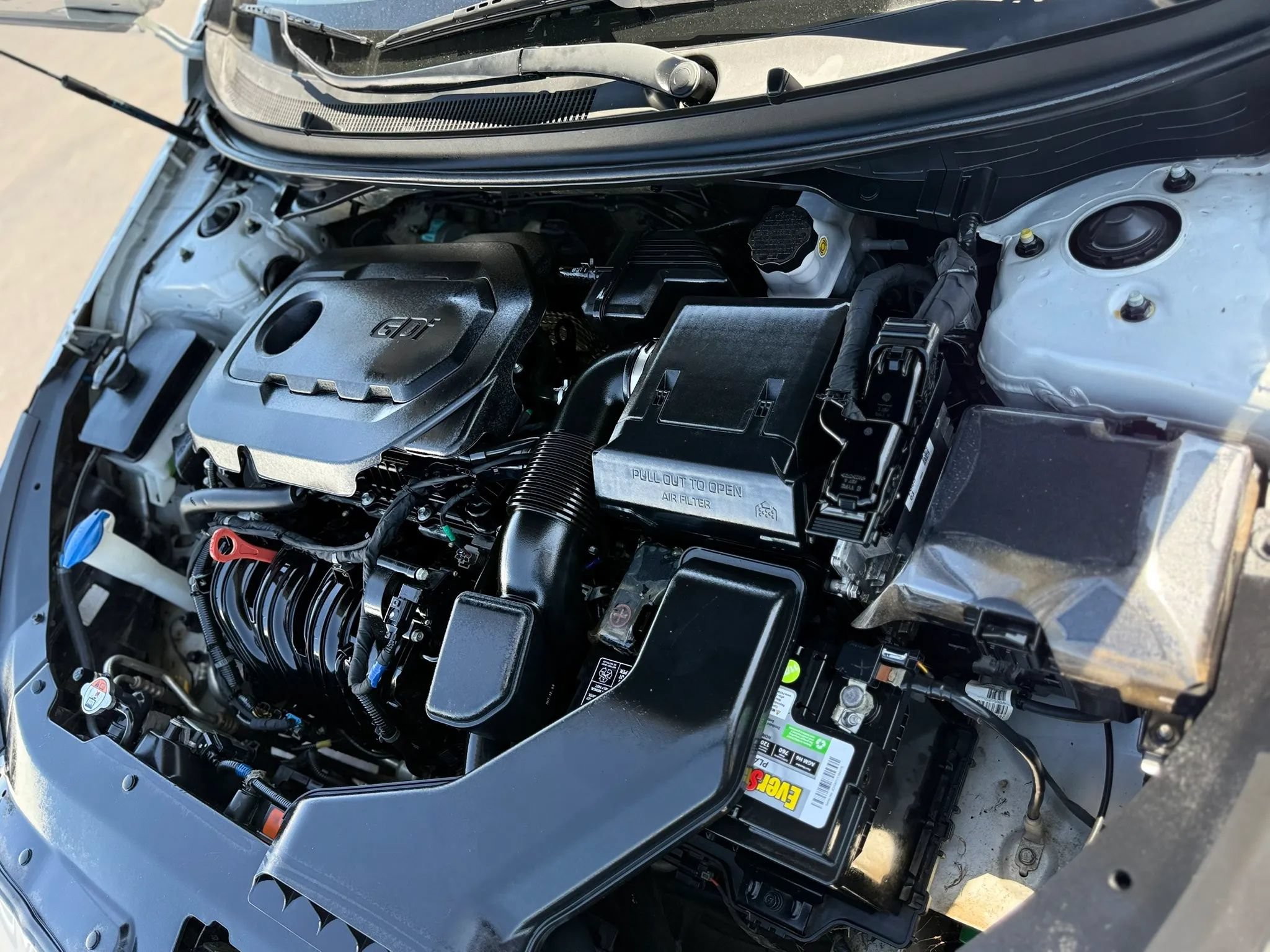 Used 2018 Hyundai Sonata Sport FWD image 9