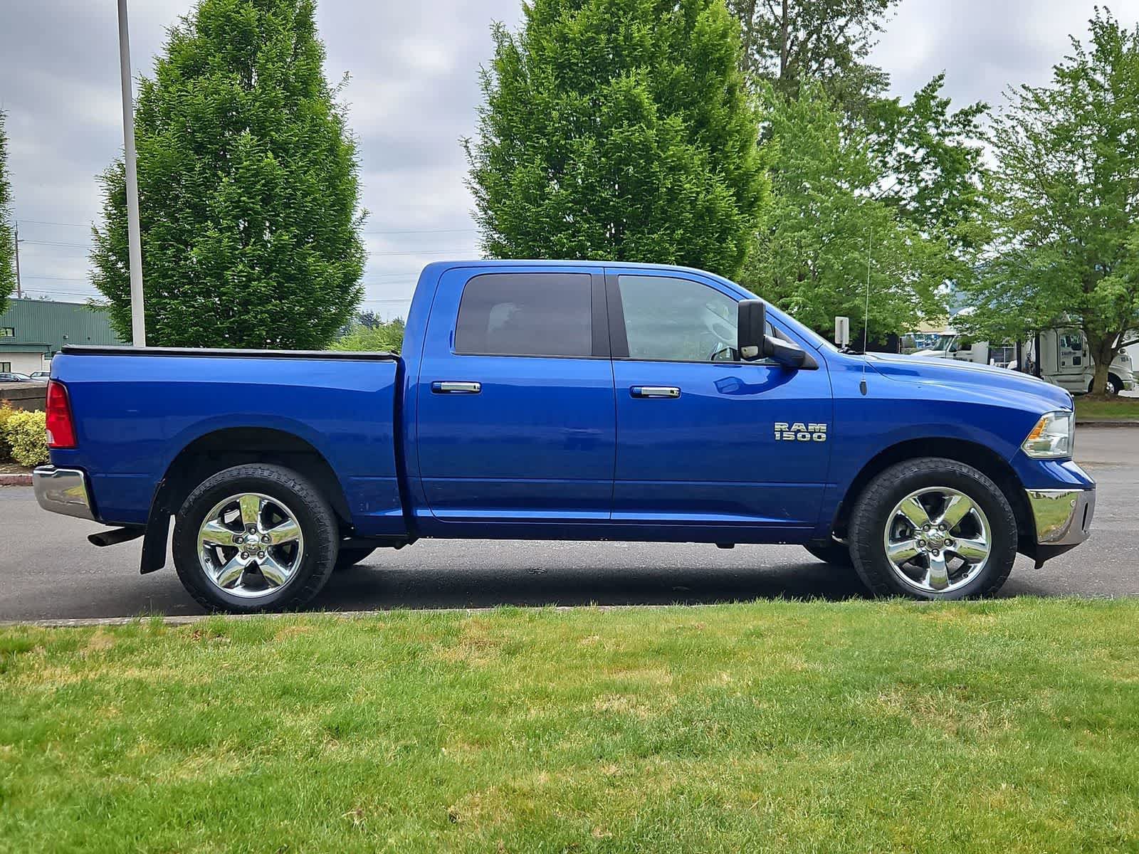 Used 2018 RAM 1500 Big Horn AWD/4WD image 7