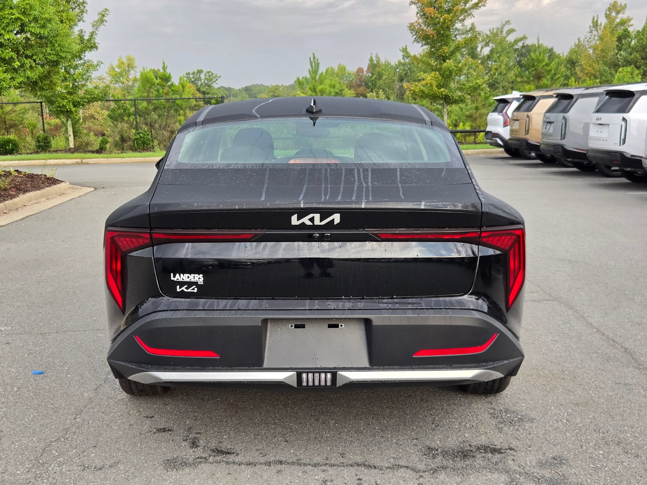 New 2026 Kia K4 FWD image 6