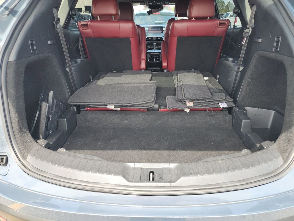 Used 2021 MAZDA CX-9 Carbon Edition image 16