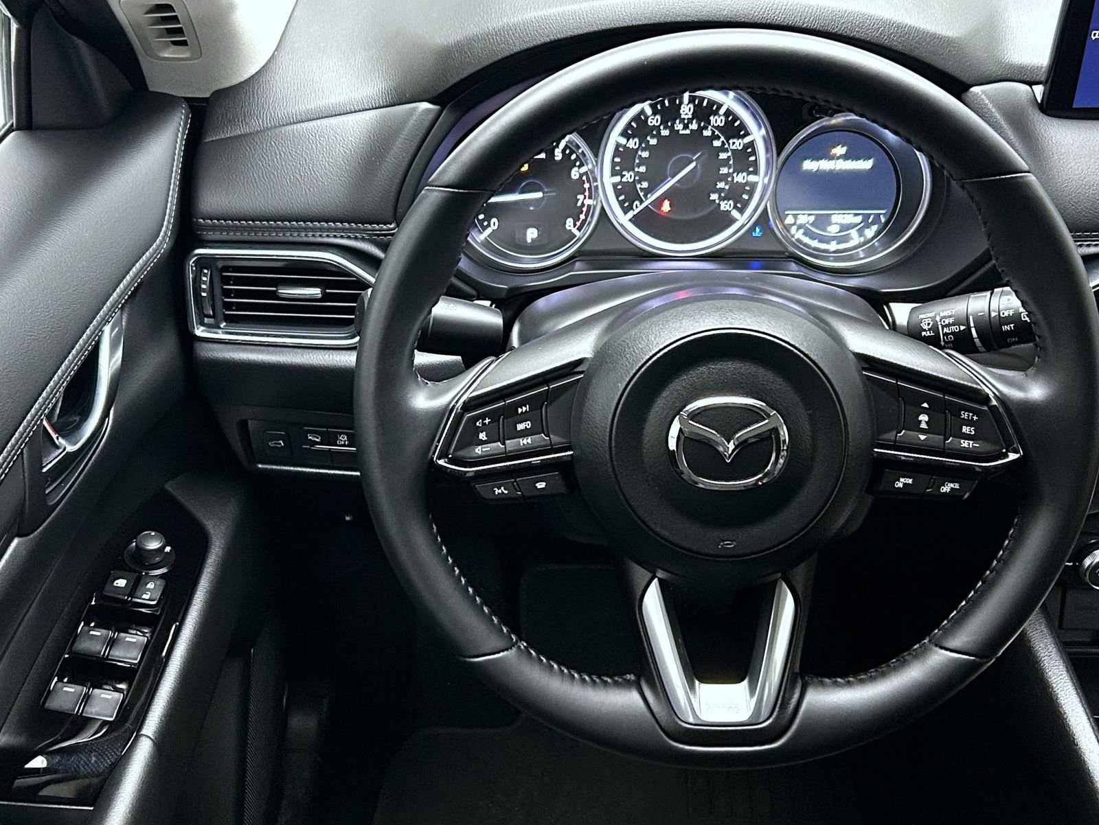 Certified 2025 MAZDA CX-5 AWD 2.5 S w/ Preferred Package image 12