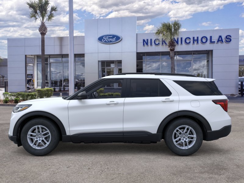 New 2026 Ford Explorer Active w/ Active Comfort Package RWD image 3